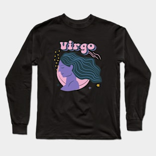 Virgo Long Sleeve T-Shirt